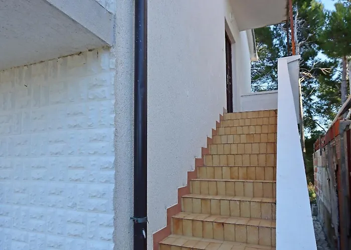 With Parking Space Banjol, Rab - 16082 Apartman Banjol
