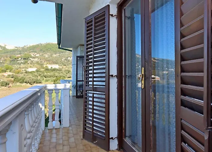With Parking Space Banjol, Rab - 16082 Apartman