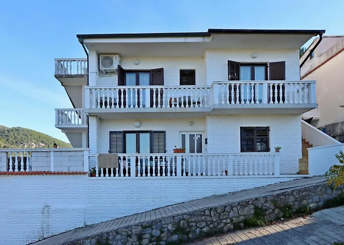 With Parking Space Banjol, Rab - 16082 Apartman