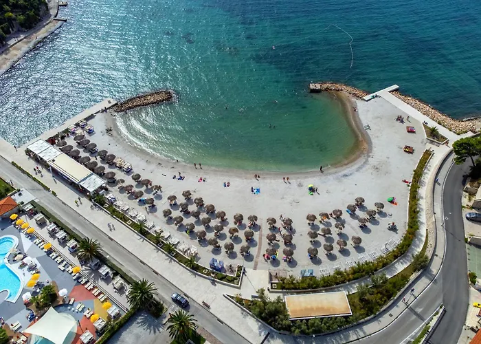 With Parking Space Banjol, Rab - 16082 Apartman Banjol