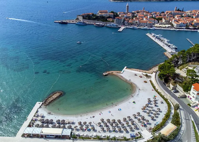 Apartman With Parking Space Banjol, Rab - 16082